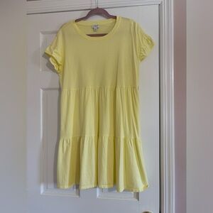 J.Crew Babydoll Above Knee dress